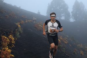Damien Humbert - 2026 Transvulcania Ultramarathon - El Pilar