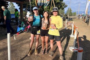 2026 Jemez 50 Mile women's podium