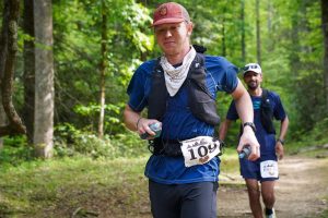 Drew Antonisse - 2026 Hellbender 100 Mile men's winner