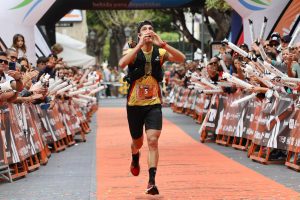 Nadir Maguet - 2026 Transvulcania Ultramarathon men's third place