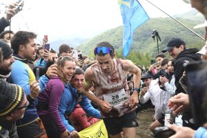 Kilian Jornet - 2026 Zegama Marathon - Sancti Spiritu