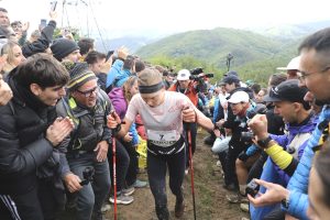 Tove Alexandersson - 2026 Zegama Marathon - Sancti Spiritu
