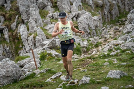 Taylor Stack - 2026 Zegama Marathon - Andraitz