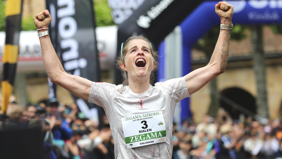 Malen Osa Post-2026 Zegama-Aizkorri Marathon Interview