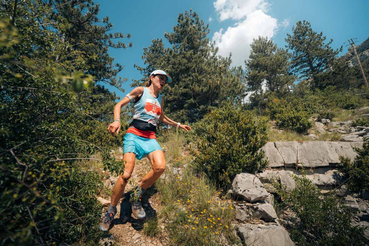 Patricia Pineda 2026 Skyrace Gorges Du Tarn women's winner