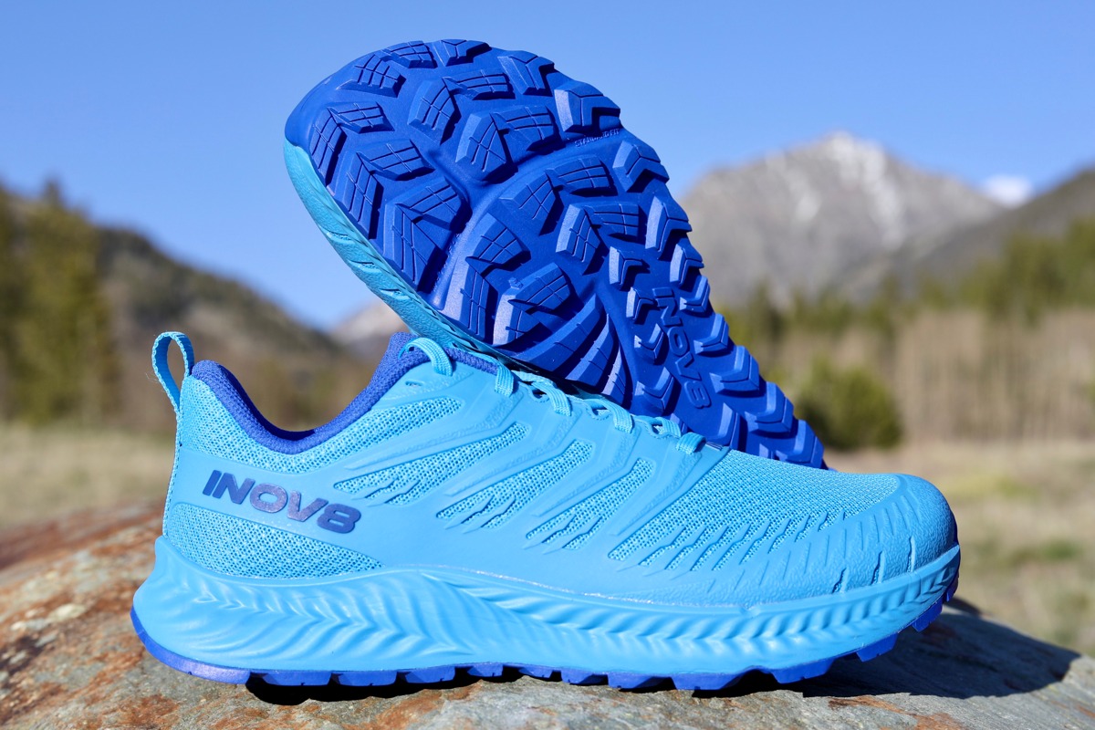 Best road-to-trail shoes - Inov8 TrailFly V2