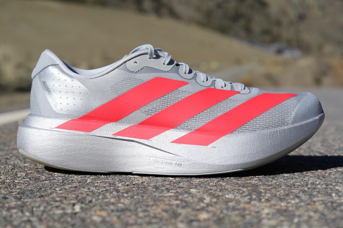 adidas Adizero EVO SL - lateral