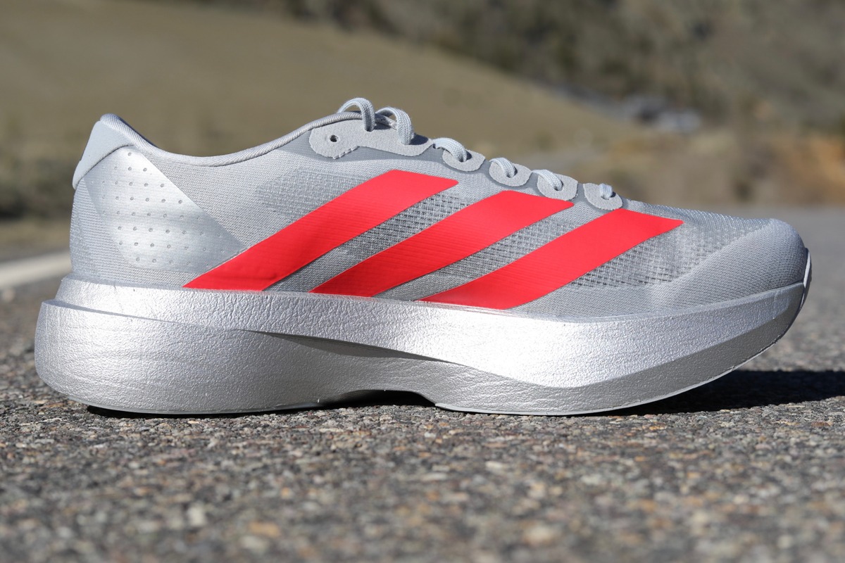adidas Adizero EVO SL - medial