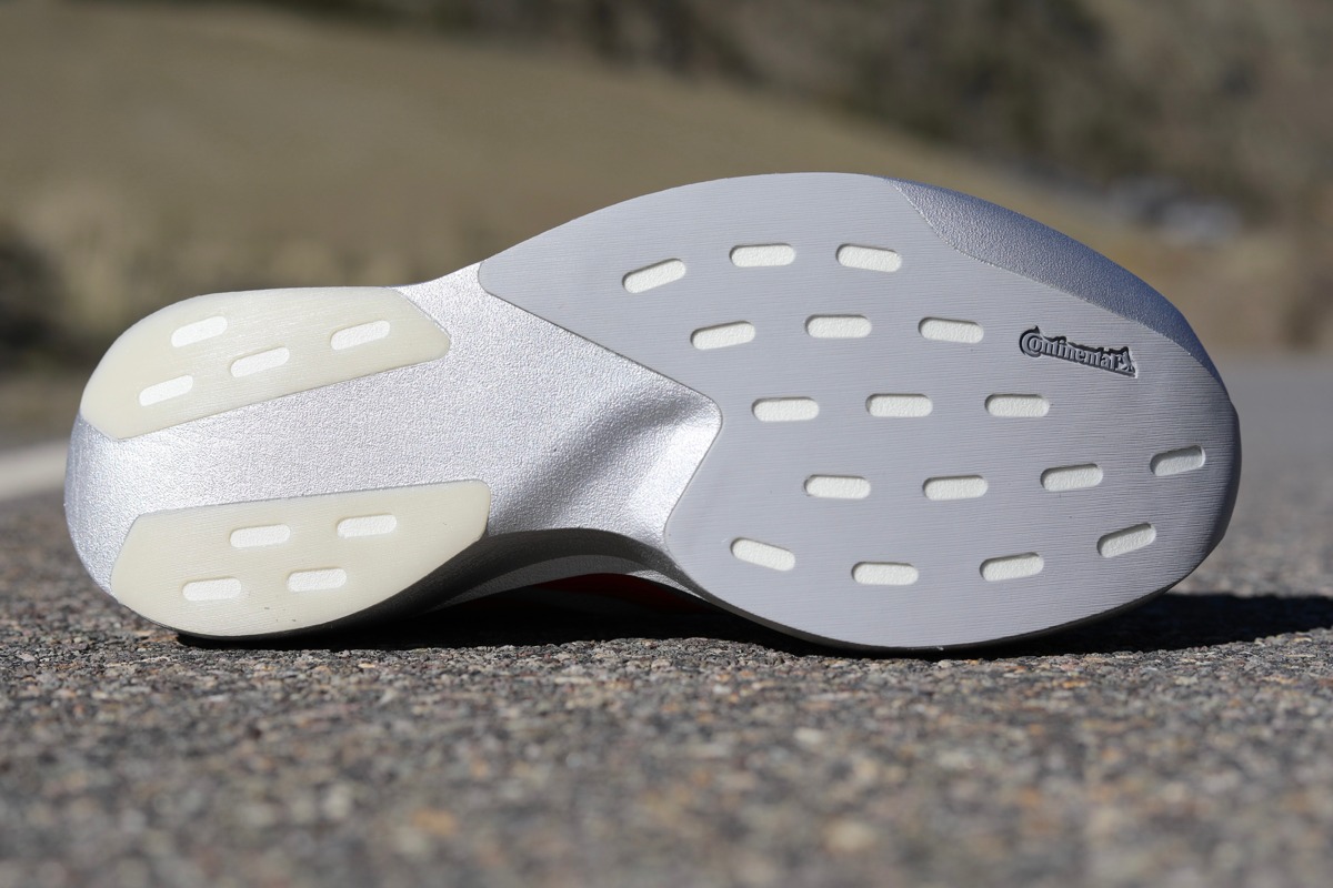 adidas Adizero EVO SL - outsole
