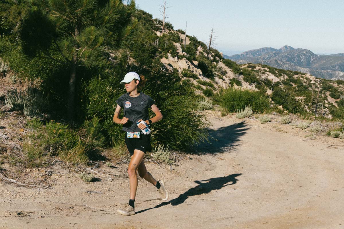Clara Caspard 2026 Pacifico Ultra 50k women's winner
