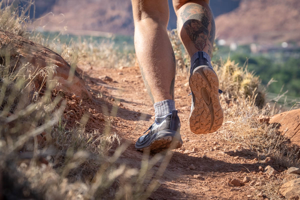 KEEN Wander - outsole