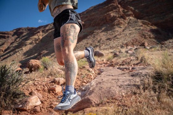 KEEN Wander - lateral