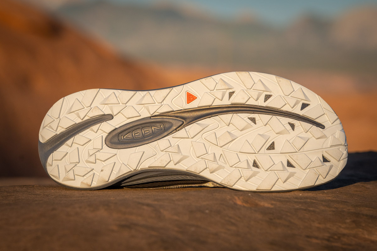 Finding Connection With the KEEN Wander