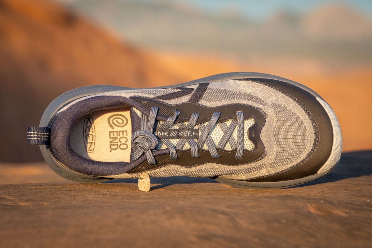 Finding Connection With the KEEN Wander