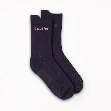 Courier LoFi Sock