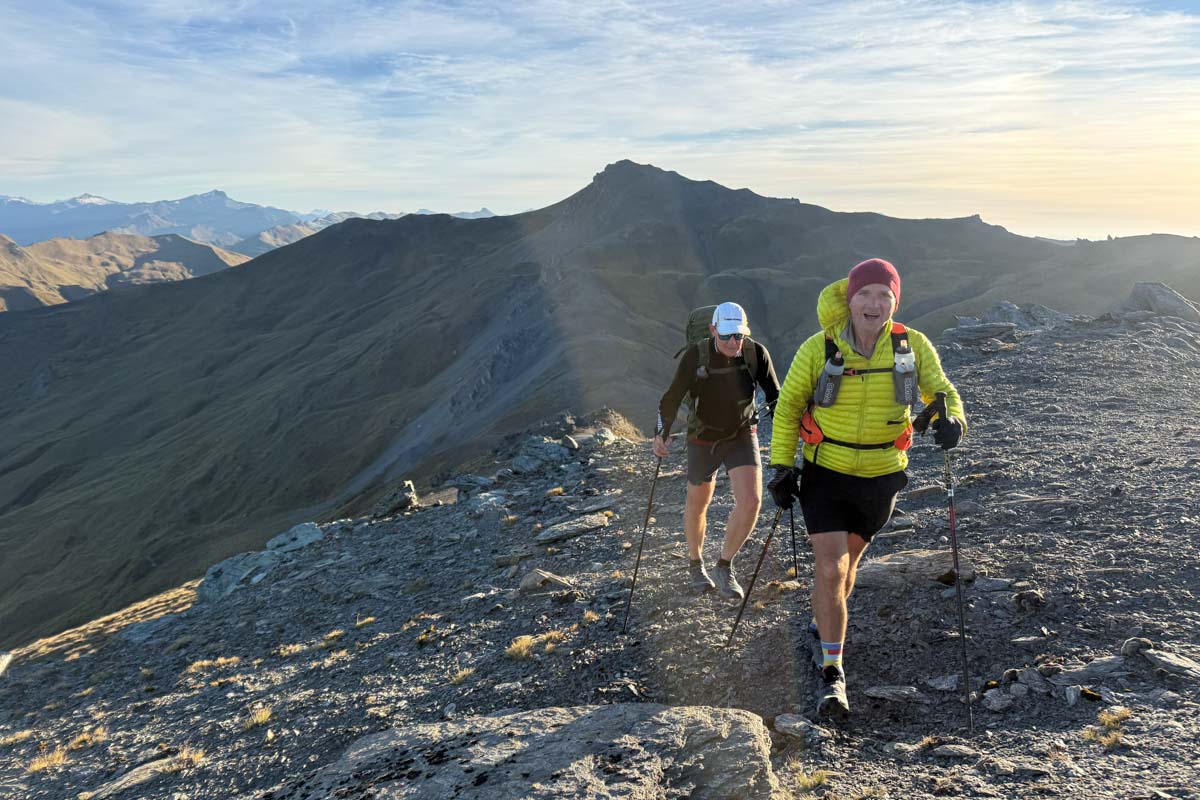 Best Fastpacking Pack - Fastpacking New Zealand