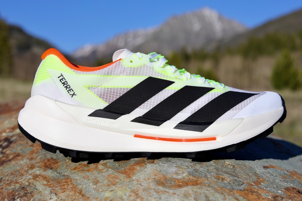adidas Terrex Agravic TT - lateral