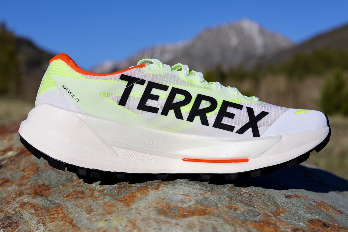 adidas Terrex Agravic TT - medial