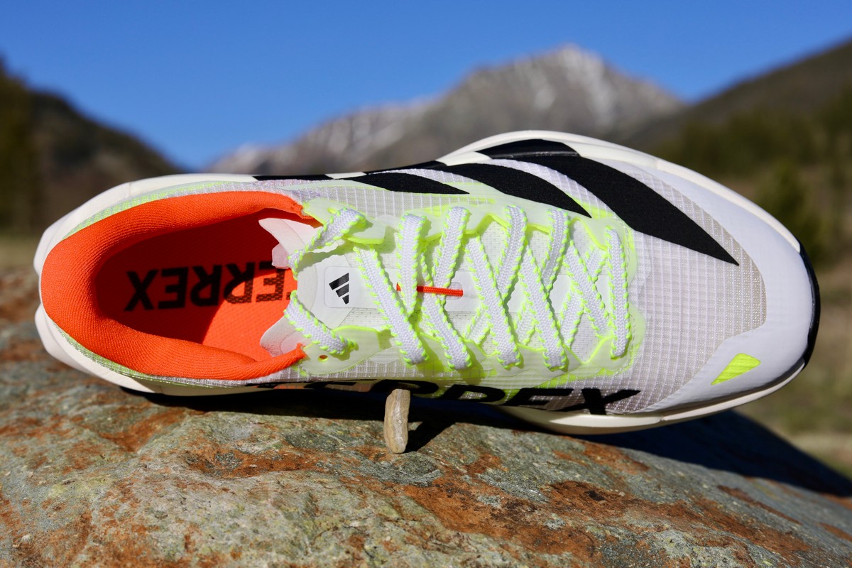adidas Terrex Agravic TT - top