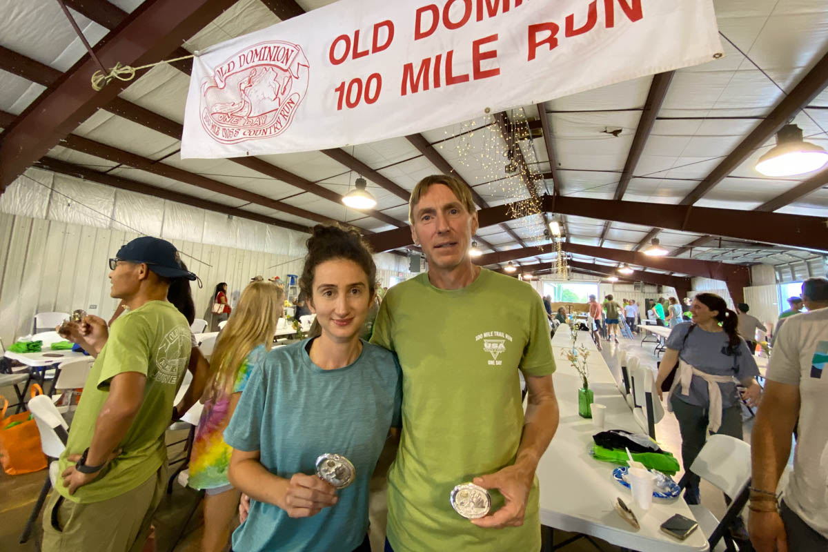 2026 Old Dominion 100 Mile winners