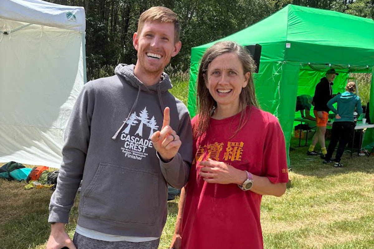 2026 Vashon Trail Run 50k winners