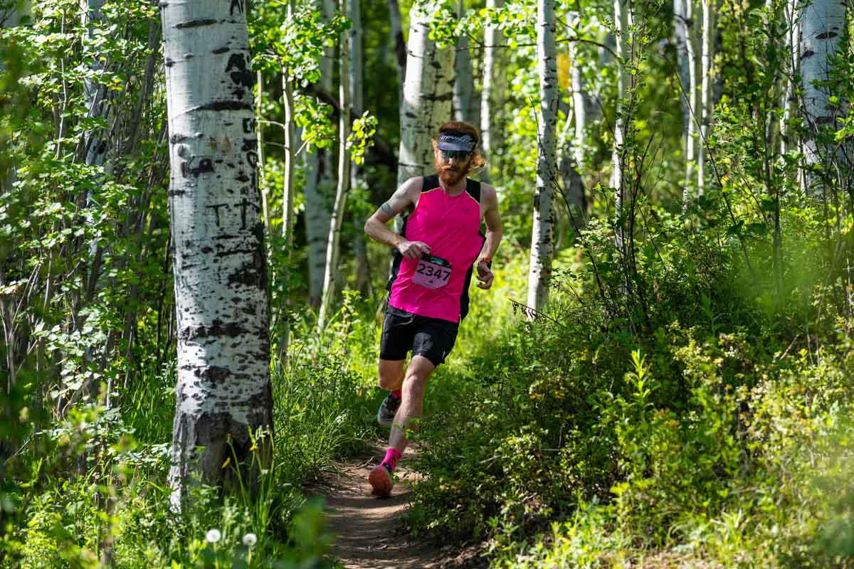 Cam Smith 2026 GoPro Games Spring Runoff 10k men's winner