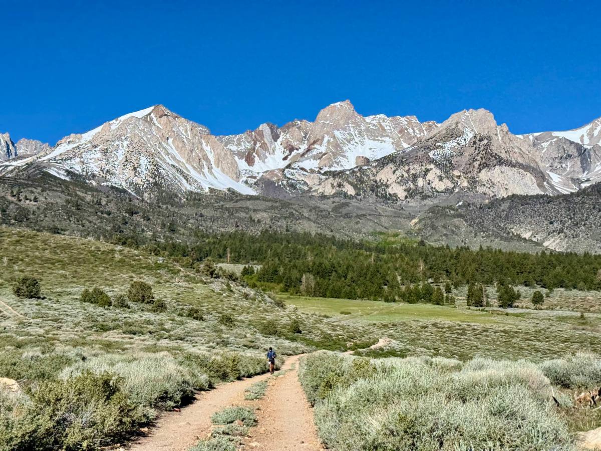 2026 Bishop High Sierra Ultra - middle third