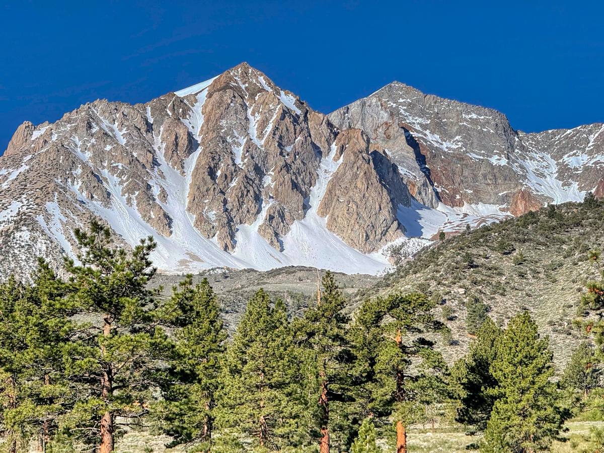 2026 Bishop High Sierra Ultra - big mountain