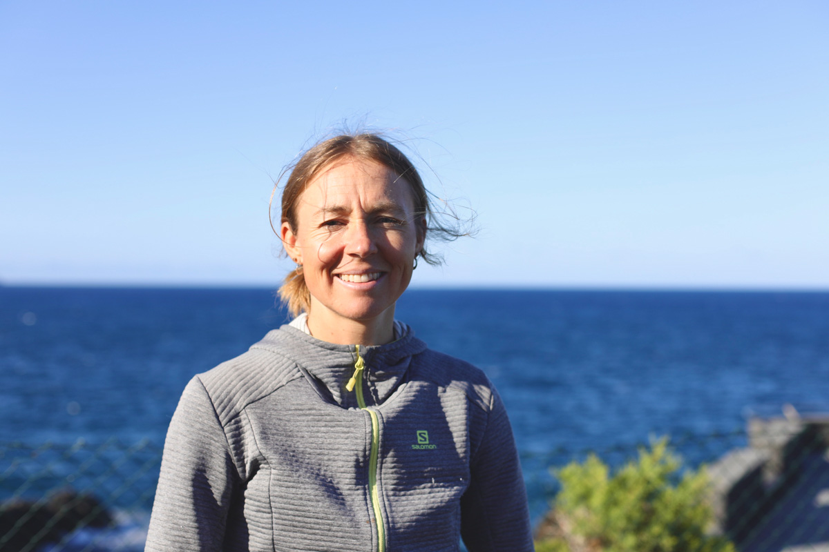 Megan Kimmel - 2019 Transvulcania Ultra - headshot