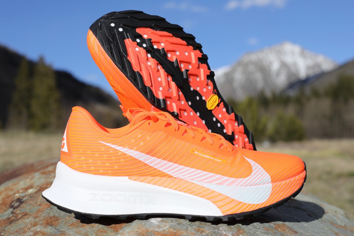 Best Nike running shoes - Nike ACG Ultrafly