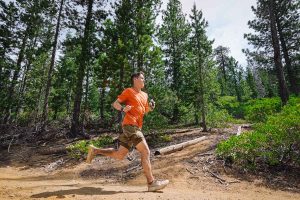 Matthew Guarino 2026 Alpine Solstice 55k men's winner