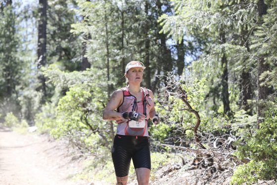 2026 Western States 100 - Dusty Corners - Tara Dower