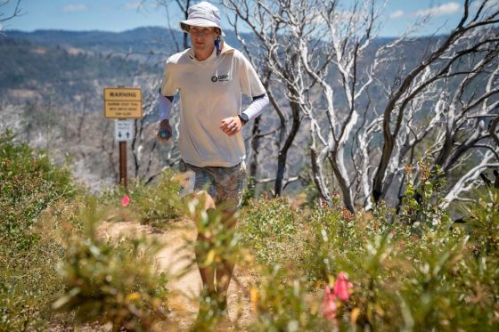Canyon Woodward 2026 Western States 100