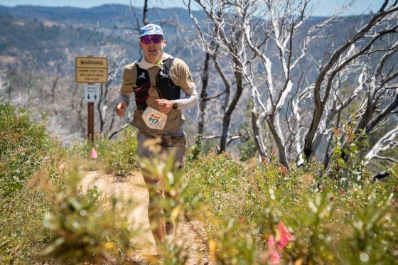 Ryan Montgomery 2026 Western States 100