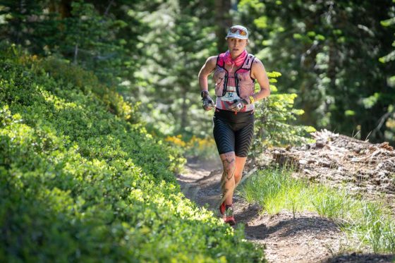 Tara Dower 2026 Western States 100