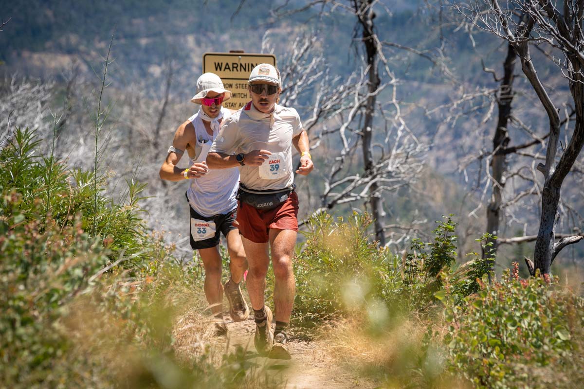 Zach Miller 2026 Western States 100
