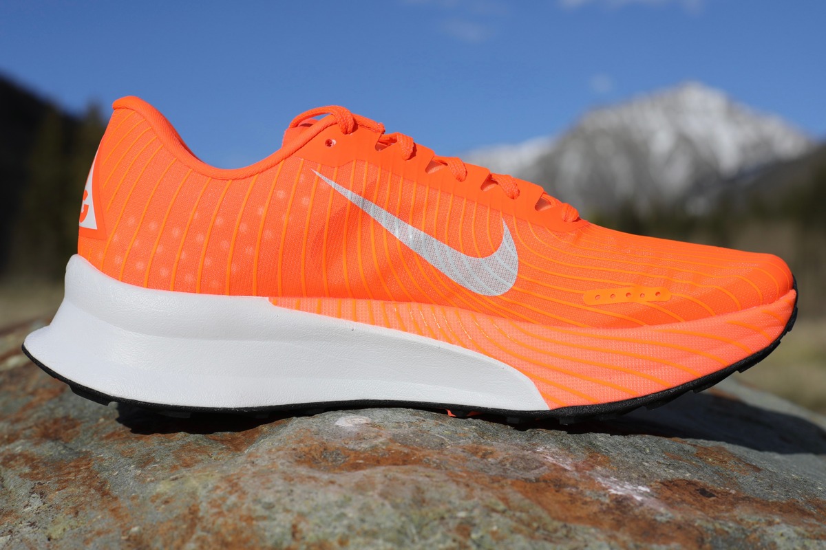 Nike ACG Ultrafly Trail - medial