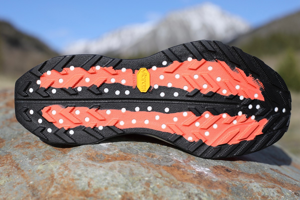 Nike ACG Ultrafly Trail - outsole