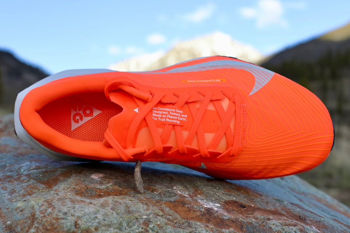 Nike ACG Ultrafly Trail - top