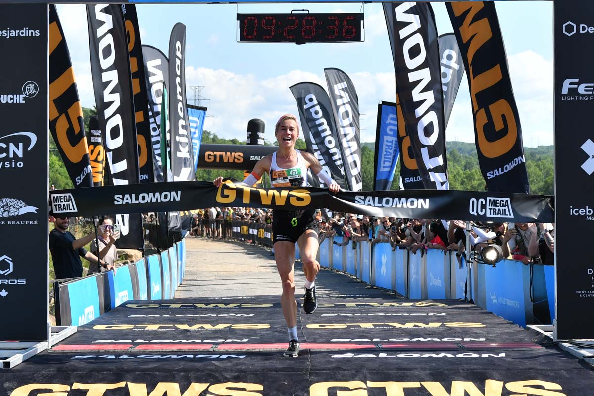 Mădălina Florea 2026 QMT 30 women's winner