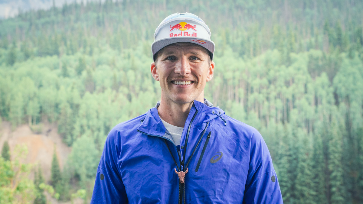 Something Completely Different: Tom Evans' Pre-2026 Hardrock 100 Interview
