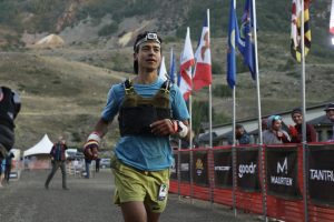 David Ayala - 2026 Hardrock 100 - third place