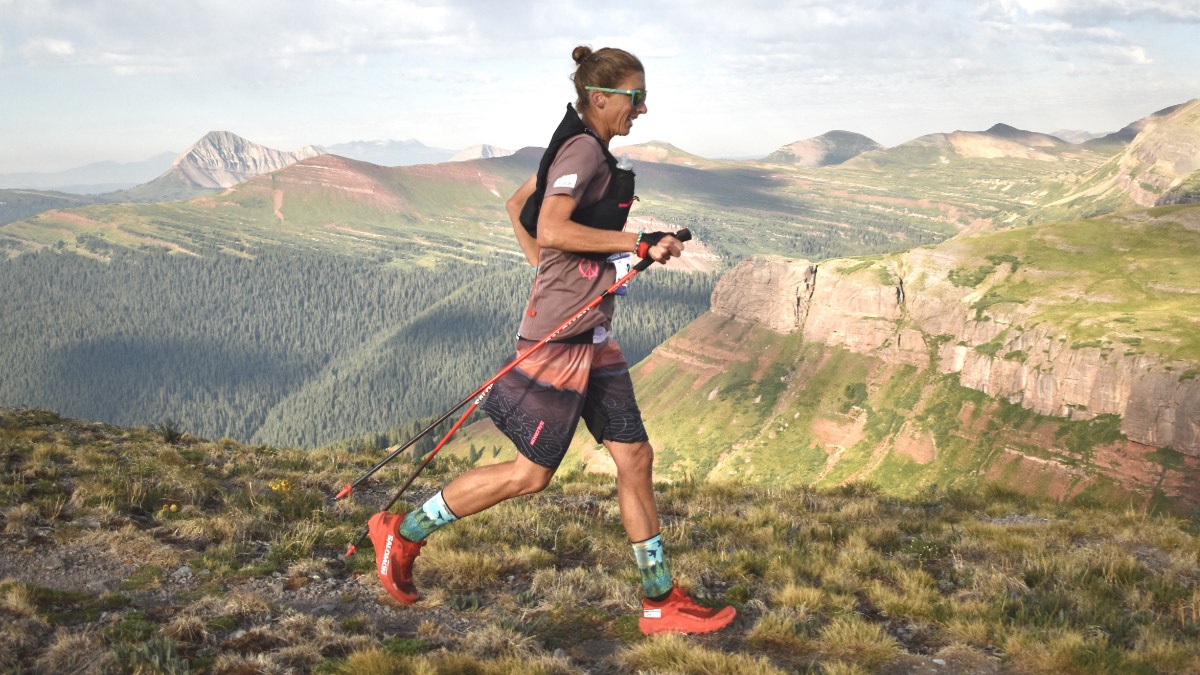 Courtney Dauwalter, 2026 Hardrock 100 Champion, Interview