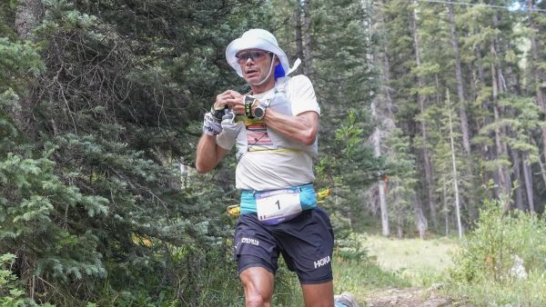 Ludovic Pommeret, 2026 Hardrock 100 Cham