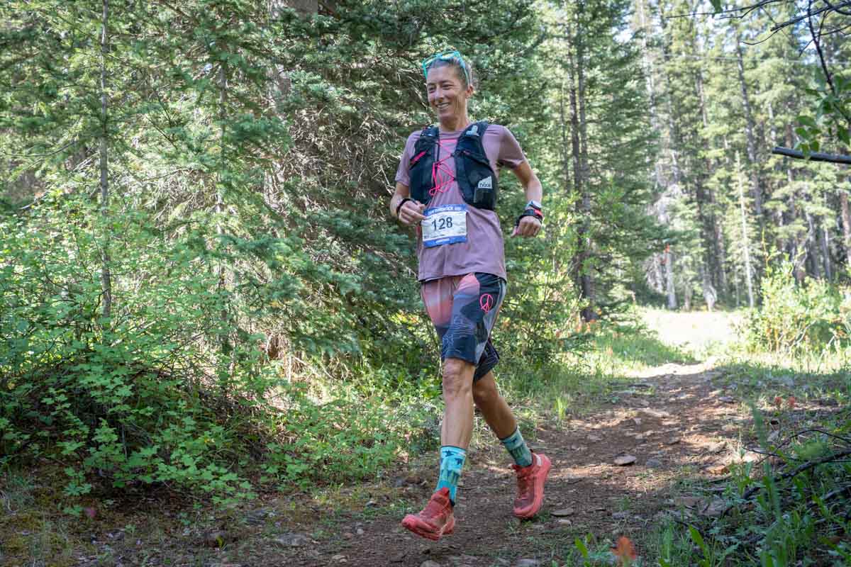 Courtney Dauwalter 2026 Hardrock 100