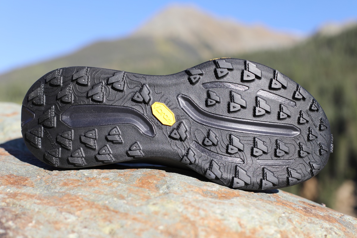 Mount to Coast T1 - outsole