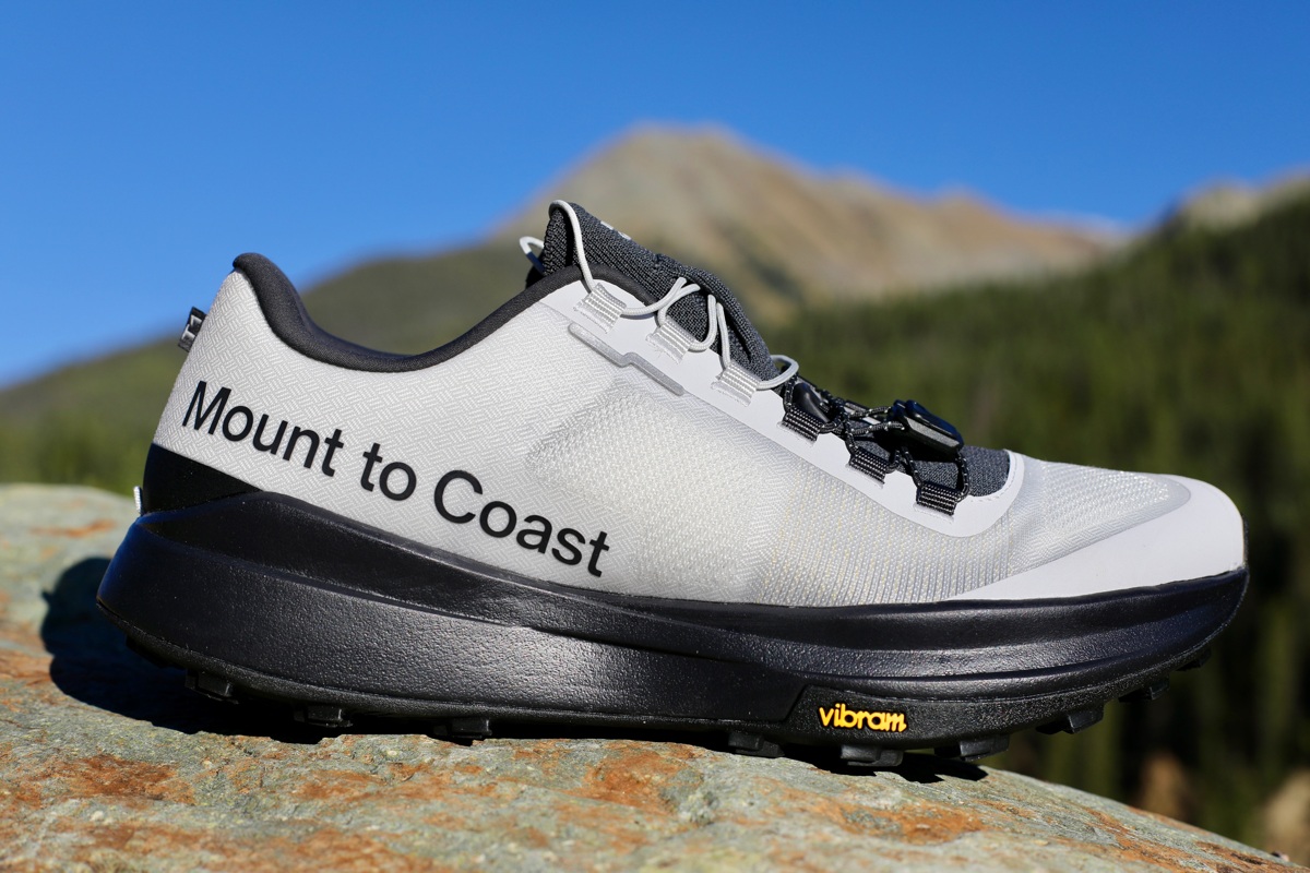Mount to Coast T1 - lateral