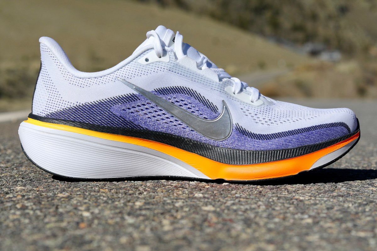 Nike Pegasus 42 - medial