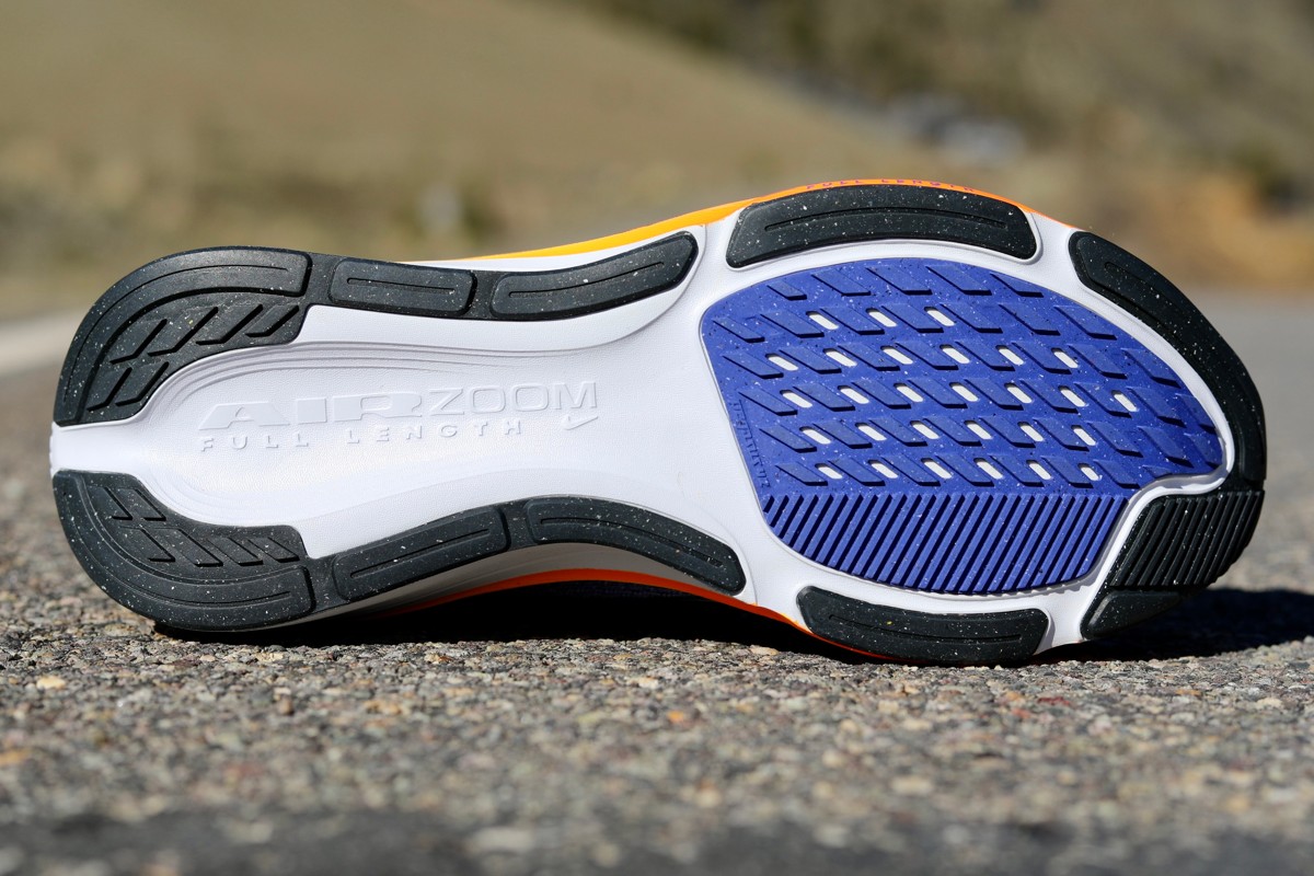Nike Pegasus 42 - outsole
