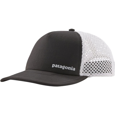 Patagonia Duckbill Trucker Hat - black